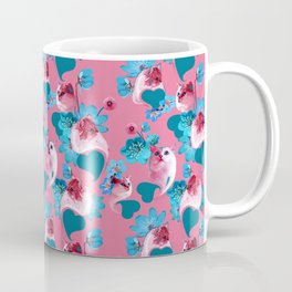 Pink Cats Coffee Mug