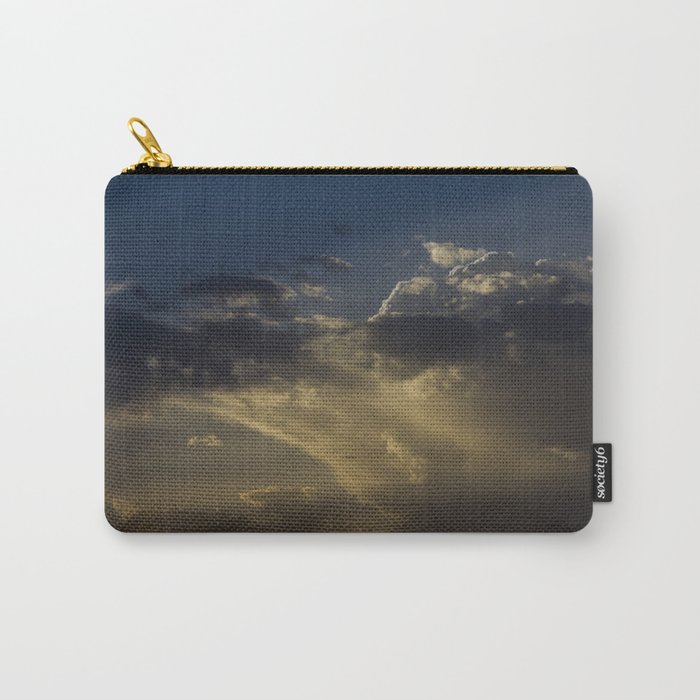 CrocoCloud Carry-All Pouch