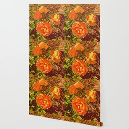 Desert Blooms Wallpaper