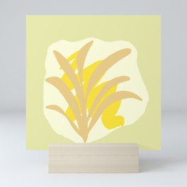 Lemon Juice Mini Art Print