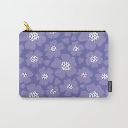 Lilac flowers Carry-All Pouch