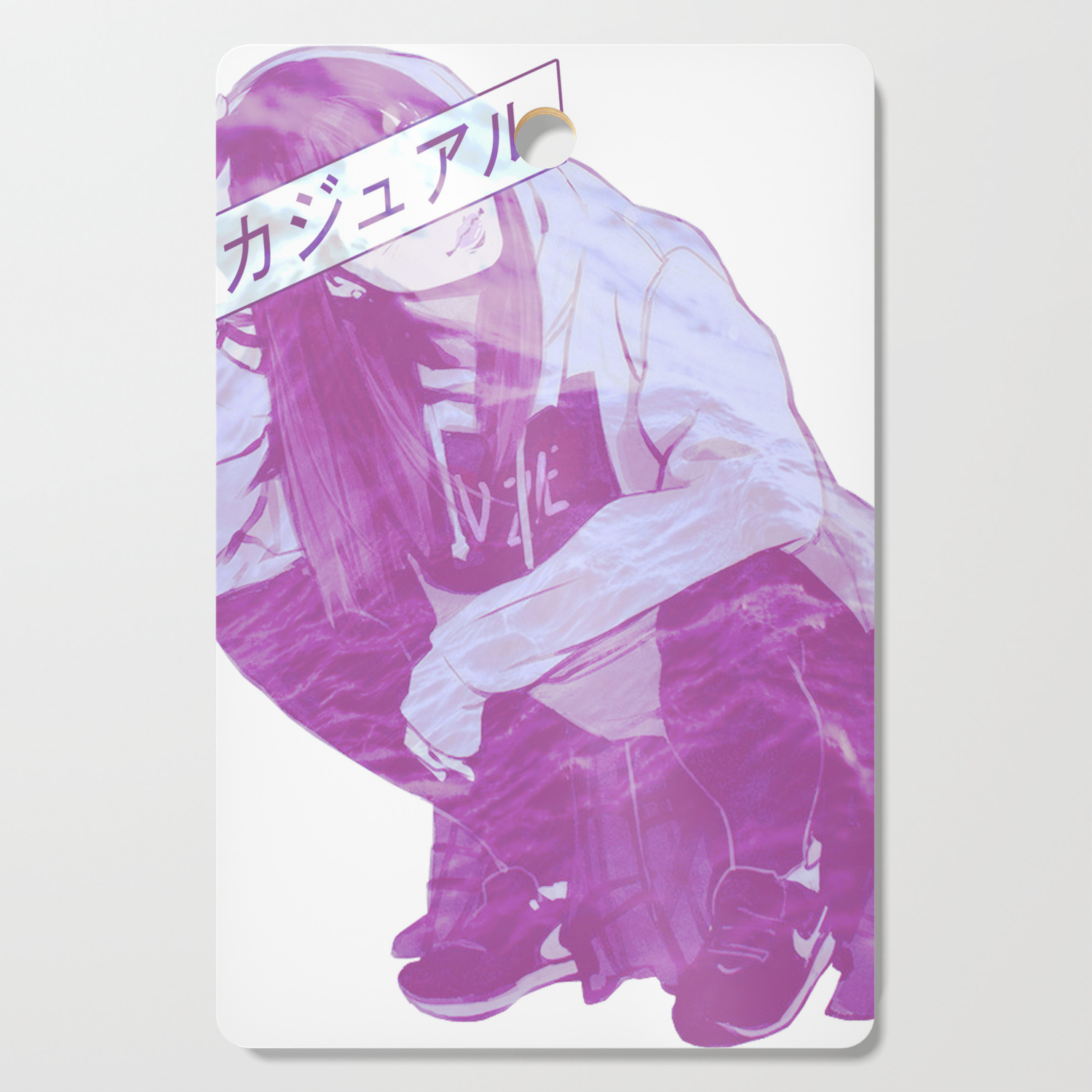 9+ Aesthetic Anime Skateboard Designs