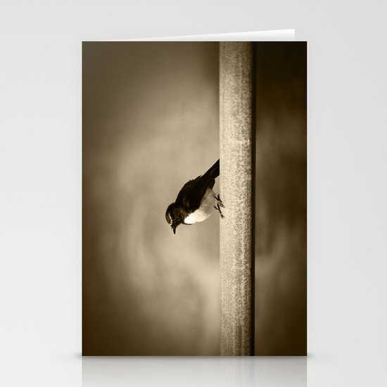 Lost Stationery Cards
