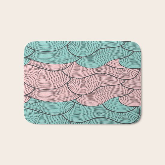 Summerlicious Bath Mat