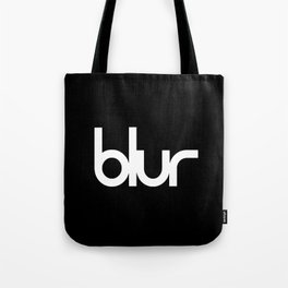 Blur Tote Bag