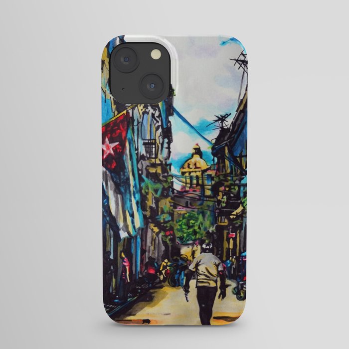 Havana, CUBA No.2 | 2015 iPhone Case