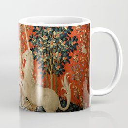 Lady and The Unicorn Sight Coffee Mug
