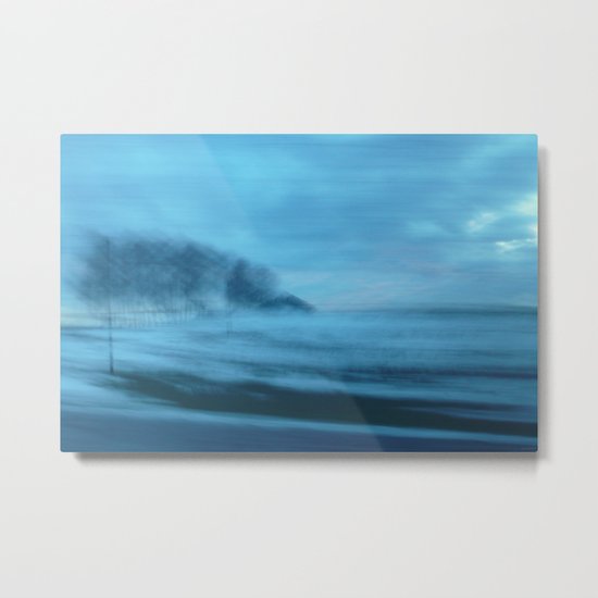 Winter Memories I Metal Print