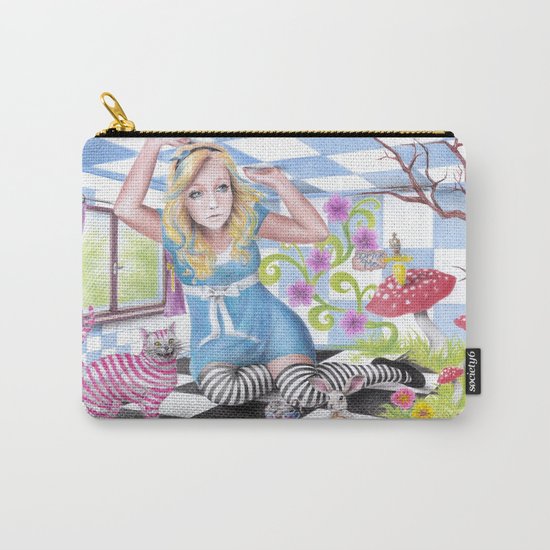 Alice | ENDOvisible Carry-All Pouch