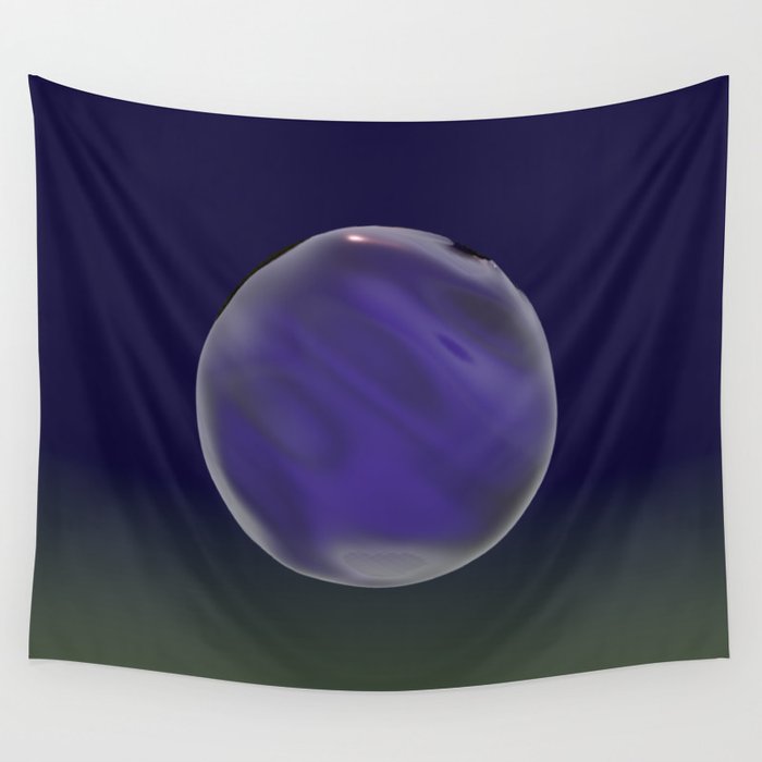 Float Flow Wall Tapestry