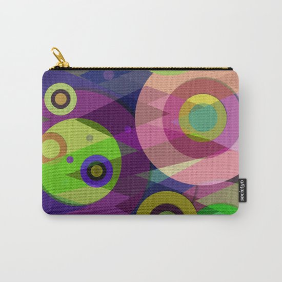Abstract #512 Carry-All Pouch