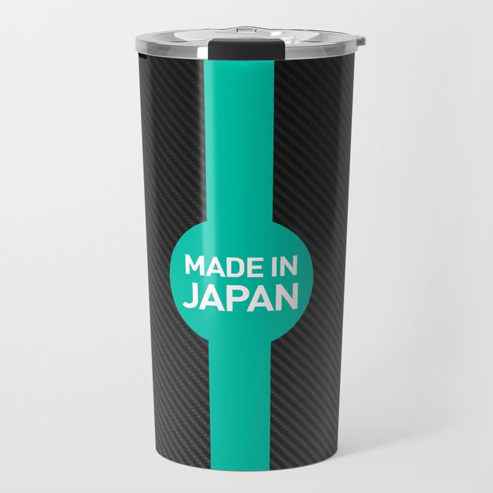 Made in Japan Carbon Travel Mug