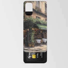French Café  Android Card Case