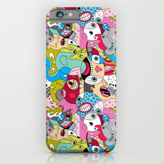 Seamless, Endless iPhone & iPod Case