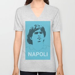 Diego Napoli V Neck T Shirt