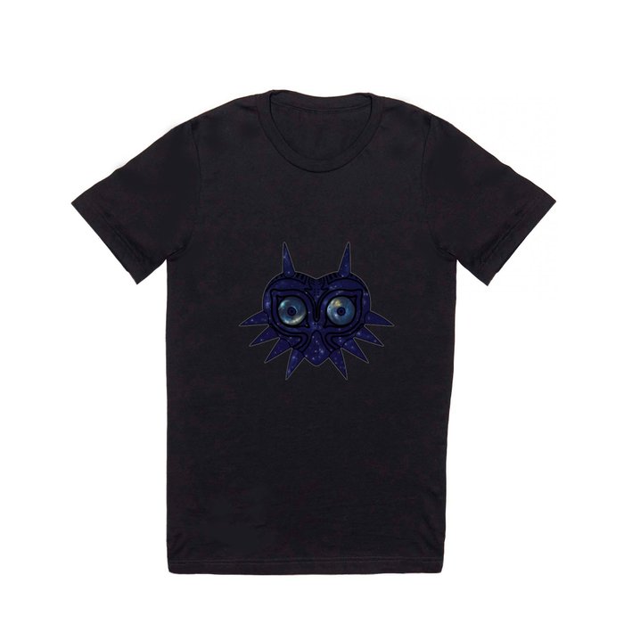 Majora's mask galaxy T Shirt