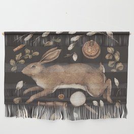 Rabbit's Garden Collection Wall Hanging