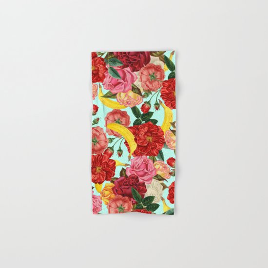 Tropical Forest #society6 #decor #buyart Hand & Bath Towel