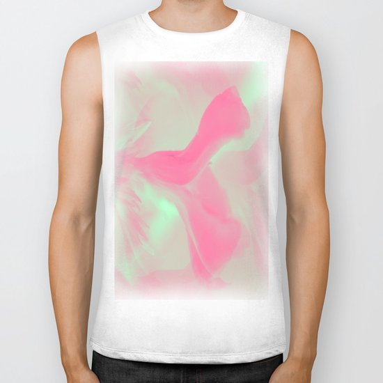 PINK Biker Tank