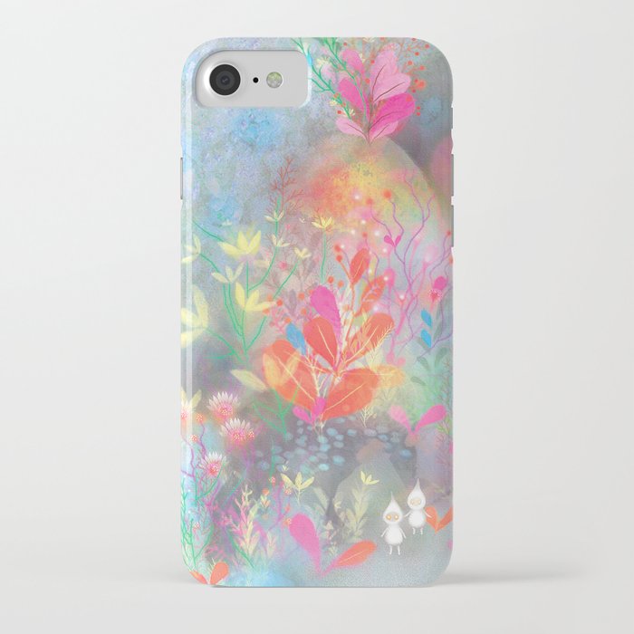 In Bloom iPhone Case