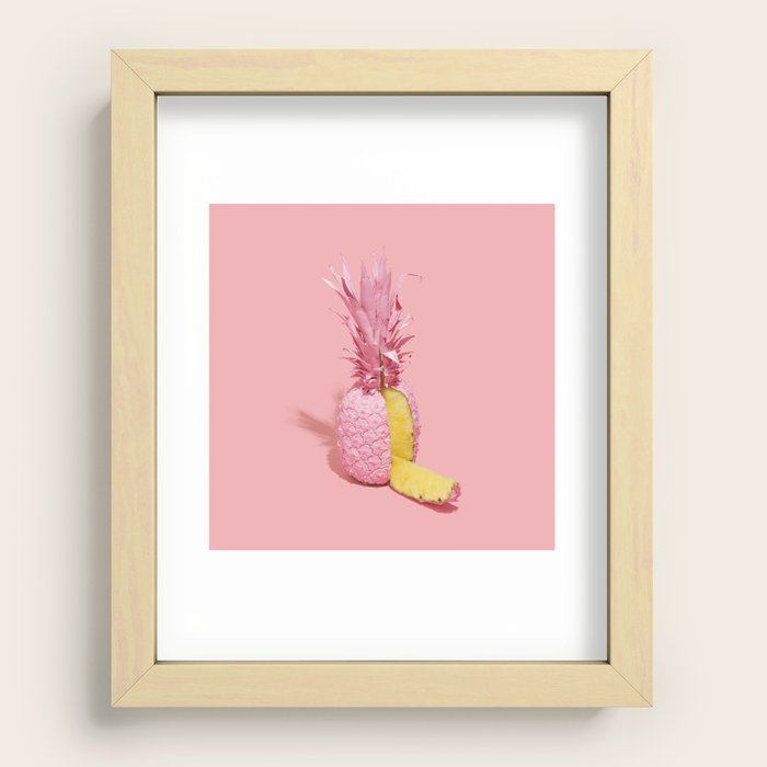 Recessed Framed Print
