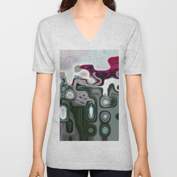 Sister V Neck T Shirt