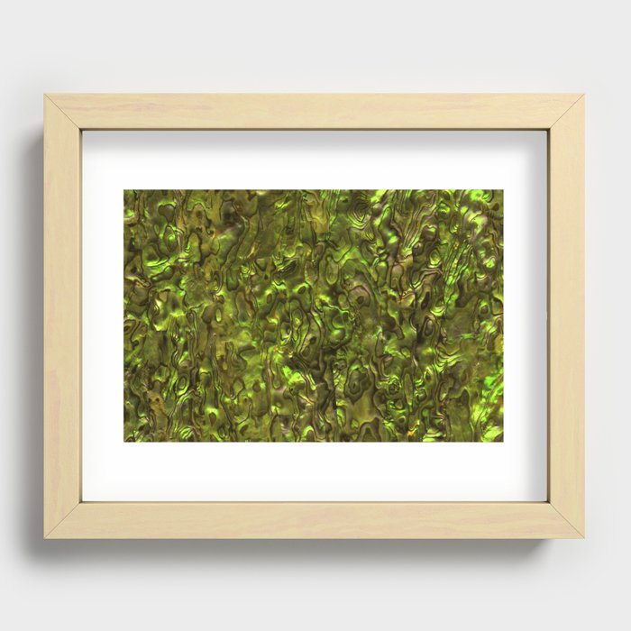 Recessed Framed Print