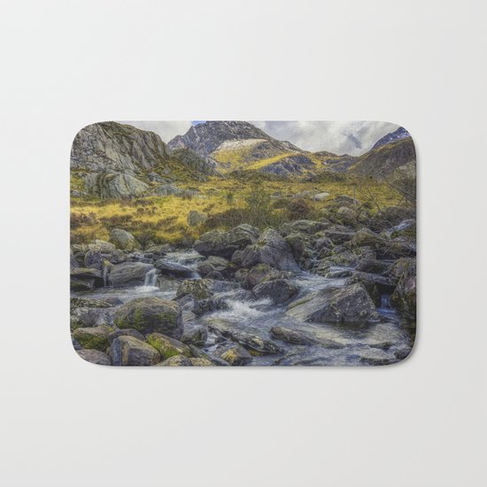 Tryfan Stream Bath Mat