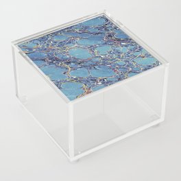 Decorative Paper 13 Acrylic Box