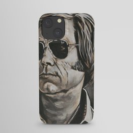 George Jones iPhone Case