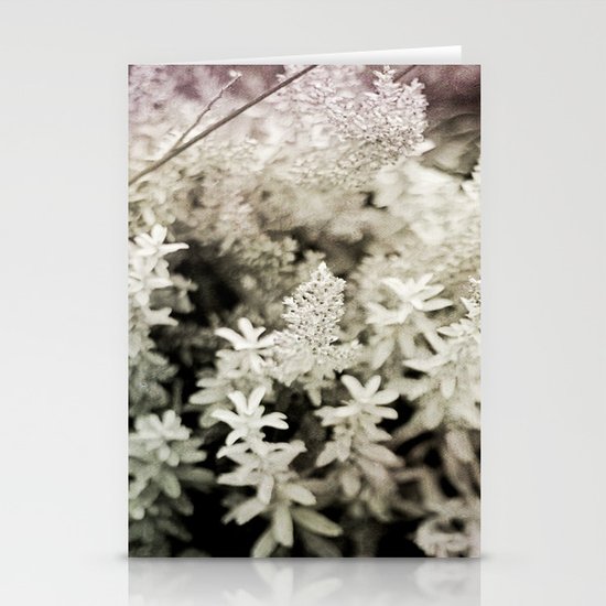 Leaves Stationery Cards