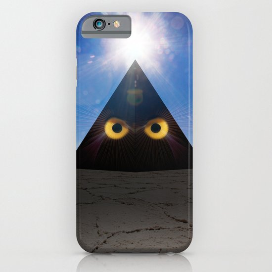 Pyramid iPhone & iPod Case