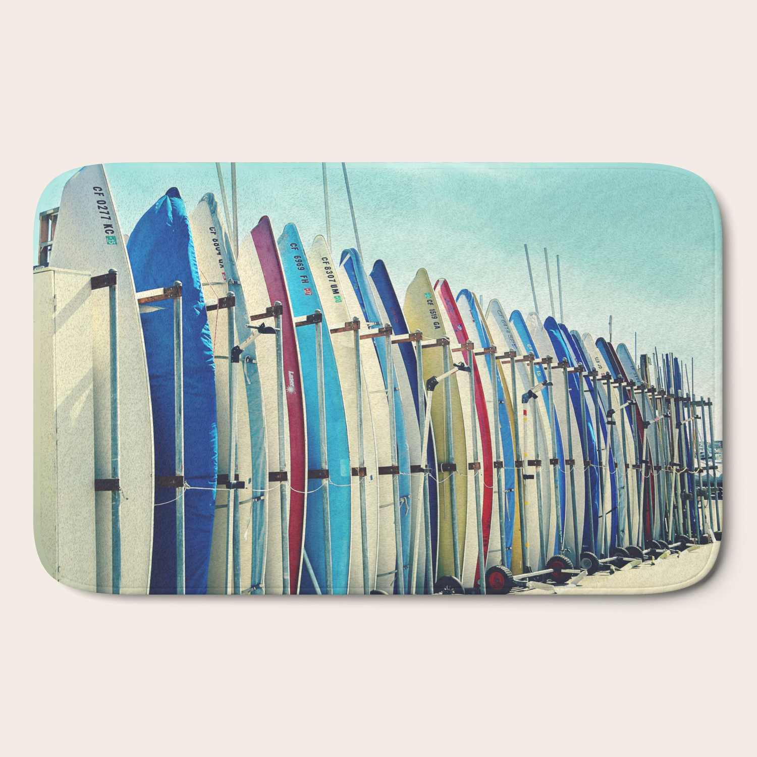 Surfboard
