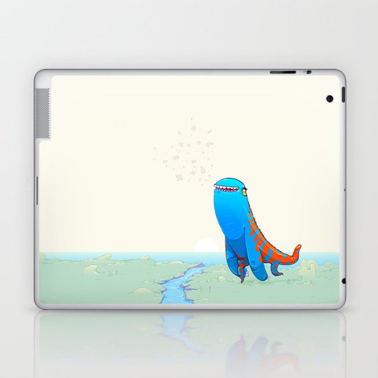 Derp Laptop & iPad Skin