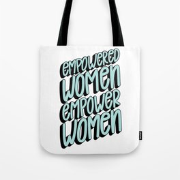 Empower Women Tote Bag