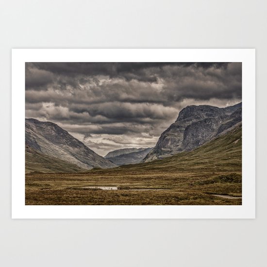 Anybody Out There? Art Print