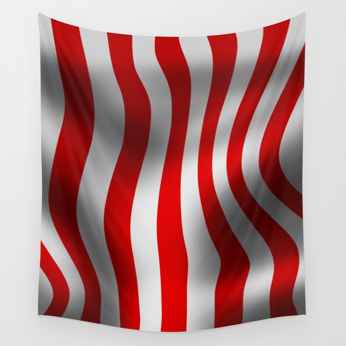 Circus pattern Wall Tapestry