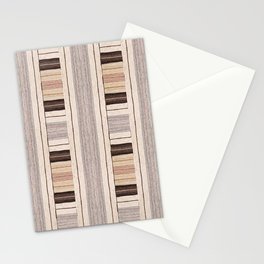 Flat Weavin 3 Stationery Cards