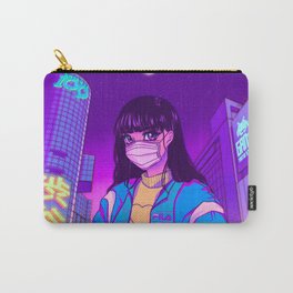 Shibuya Girl Carry-All Pouch