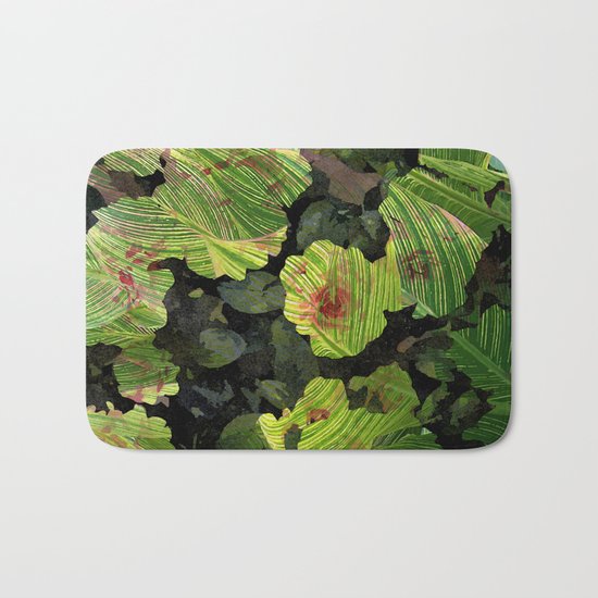 Undefined Joy V3 #society6 Bath Mat
