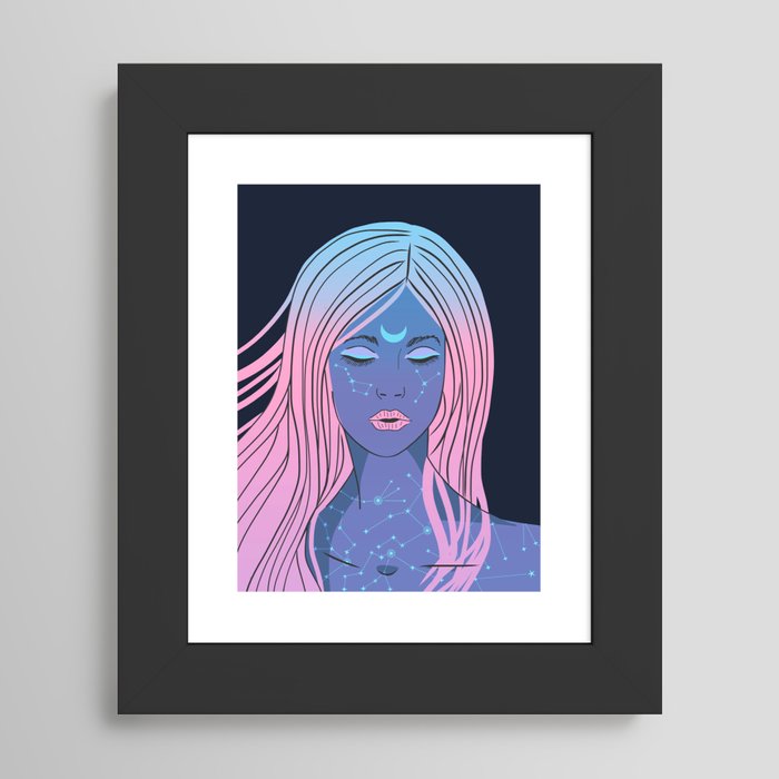 Framed Art Print