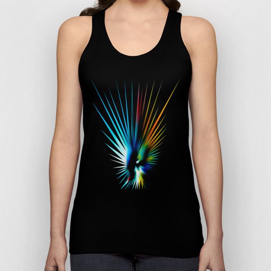 RAGE Unisex Tank Top
