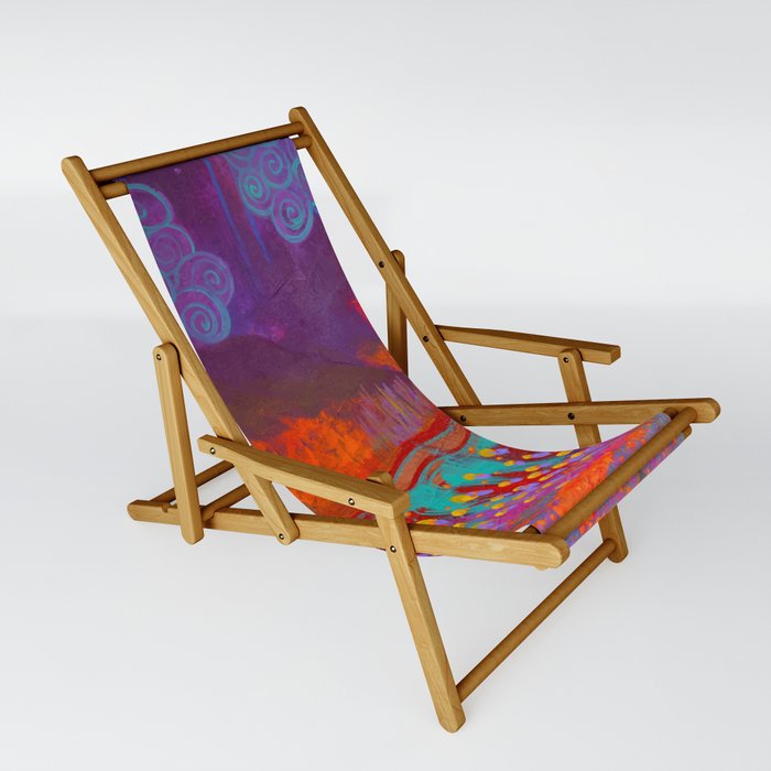 Sonoran Seasons Sling Chair