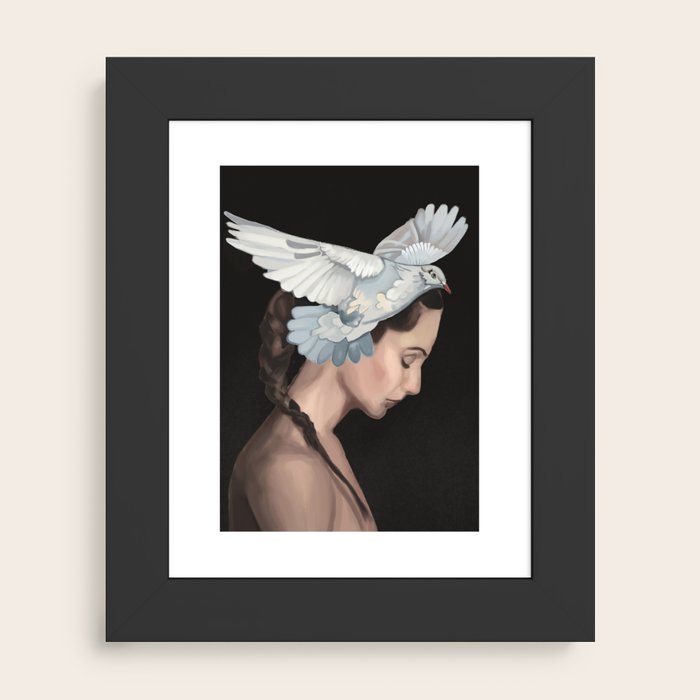 Framed Art Print
