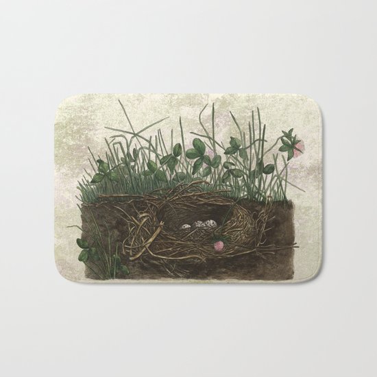 Oh! Mrs Jones! Bath Mat