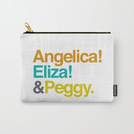 And Peggy Carry-All Pouch