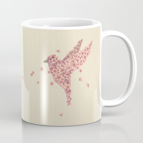 Blossom Bird Mug