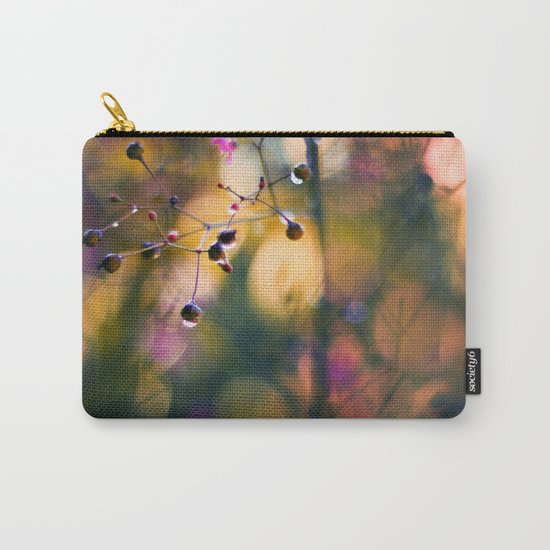 The Rainbow Forest II Carry-All Pouch