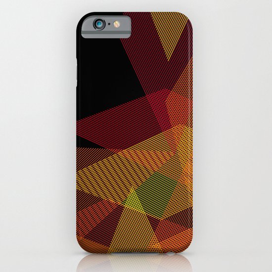 On Fire iPhone & iPod Case