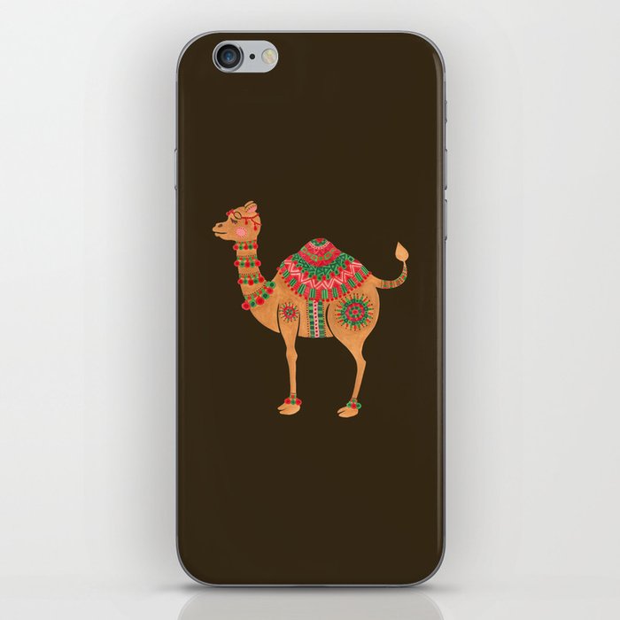 The Ethnic Camel iPhone Skin